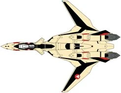 yfp YF-19 Super Nova Project Prototype | Worldofjaymz Wiki | Fandom