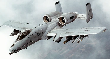 A-10 Thunderbolt | Worldofjaymz Wiki | Fandom