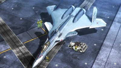 VF-31A Kairos | Worldofjaymz Wiki | Fandom