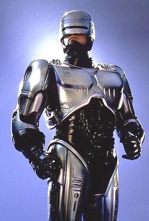 JAWS RoboCop　nobu RoboCop Vs Robot Ninja Scene | ROBOCOP 3 (1993) Sci-Fi