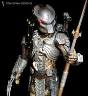 Predator armour