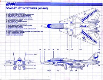 GI Joe Skystriker | Worldofjaymz Wiki | Fandom