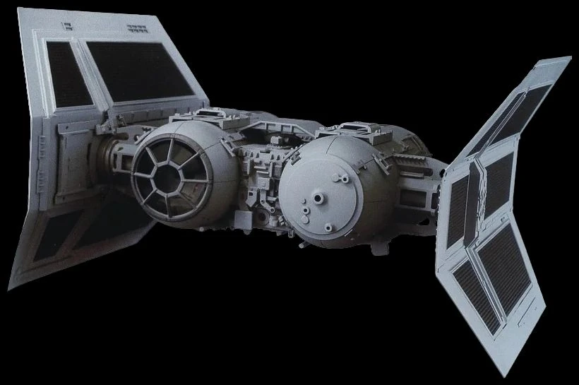 Tie/sh Shuttle | Worldofjaymz Wiki | Fandom