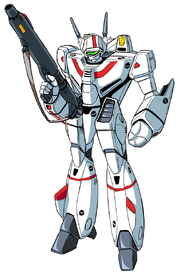 Vf-1j-battroid