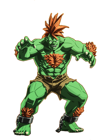 Fashion Blanka Character Review  Street Fighter Duel Wiki Guide