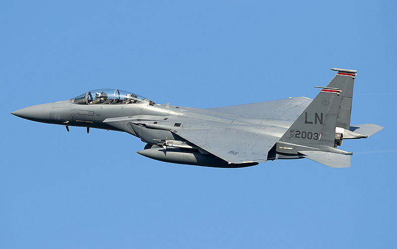 F-15E Strike Eagle | Worldofjaymz Wiki | Fandom