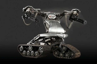 T-1 Terminator | Worldofjaymz Wiki | Fandom