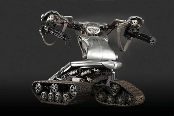 T-1 Terminator | Worldofjaymz Wiki | Fandom