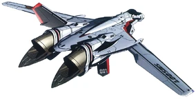 VF-25F Messiah | Worldofjaymz Wiki | Fandom