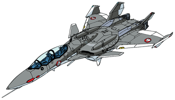 Vf-0d-fighter