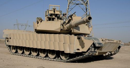 Main battle tank - Wikipedia