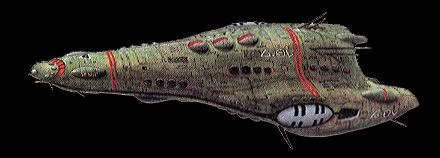 Zentraedi Destroyer (Macross) | Worldofjaymz Wiki | Fandom
