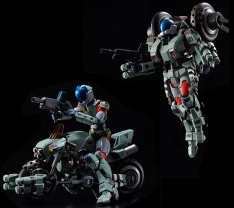 VR-052F Cyclone Ride Armor MFP | Worldofjaymz Wiki | Fandom