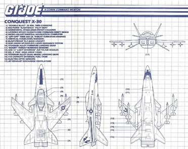 GI Joe Conquest X30 | Worldofjaymz Wiki | Fandom