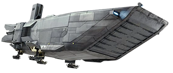 First Order Dropship | Worldofjaymz 