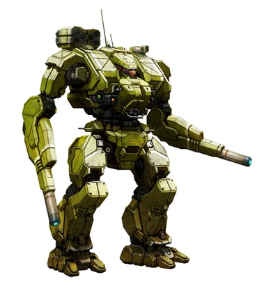 Warhammer WHM-6R | Worldofjaymz Wiki | Fandom