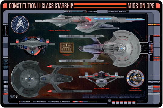 star trek online constitution iii