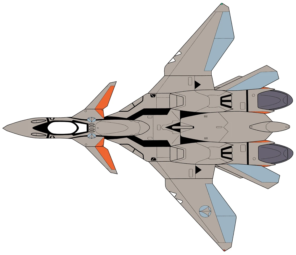 VF-11B/C Thunderbolt | Worldofjaymz Wiki | Fandom
