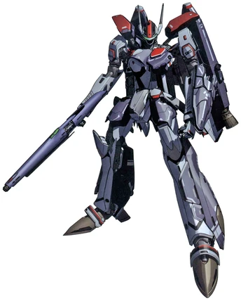 VF-25F With Super Pack | Worldofjaymz Wiki | Fandom