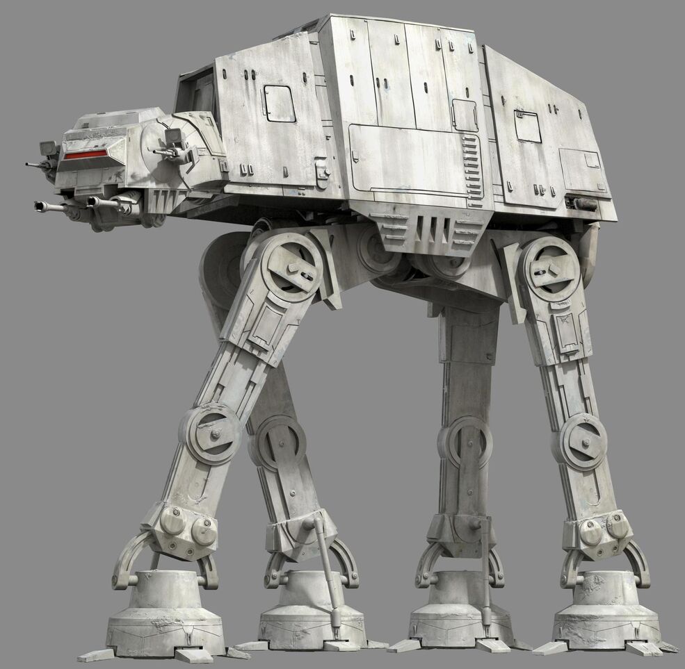 STAR WARS スターウォーズ　インペリアルAT-ATウォーカー AT-AT ウォーカー｜スター・ウォーズ公式