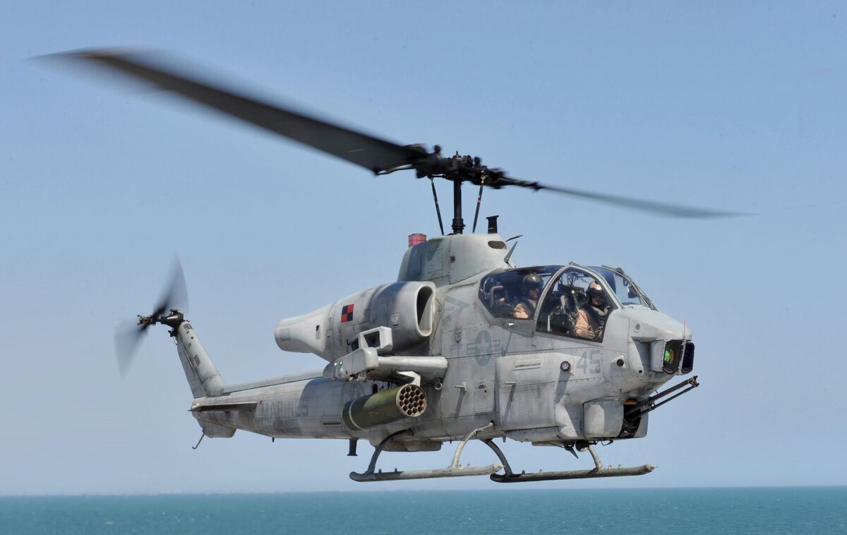 AH-1Z Super Cobra | Worldofjaymz Wiki | Fandom