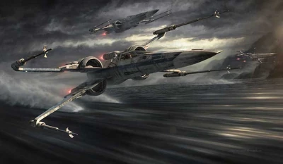 T-70 X-wing | Worldofjaymz Wiki | Fandom