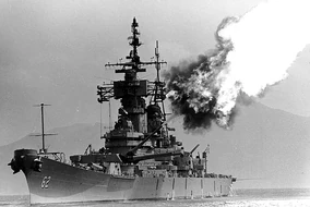 Iowa Class Battleship | Worldofjaymz Wiki | Fandom