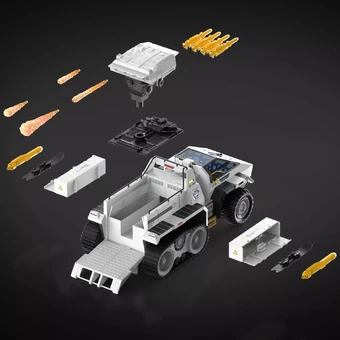 GI Joe Snow Cat | Worldofjaymz Wiki | Fandom