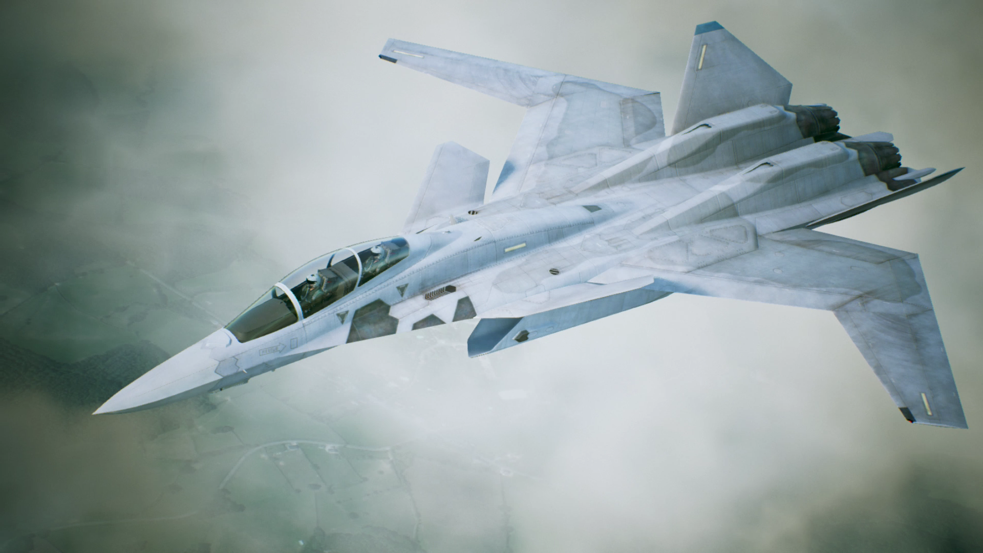 X-02S 「ACE COMBAT 7： SKIES UNKNOWN」 X-02S Strike Wyvern