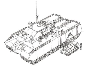 Landkreuzer P. 1000 Ratte - Wikipedia