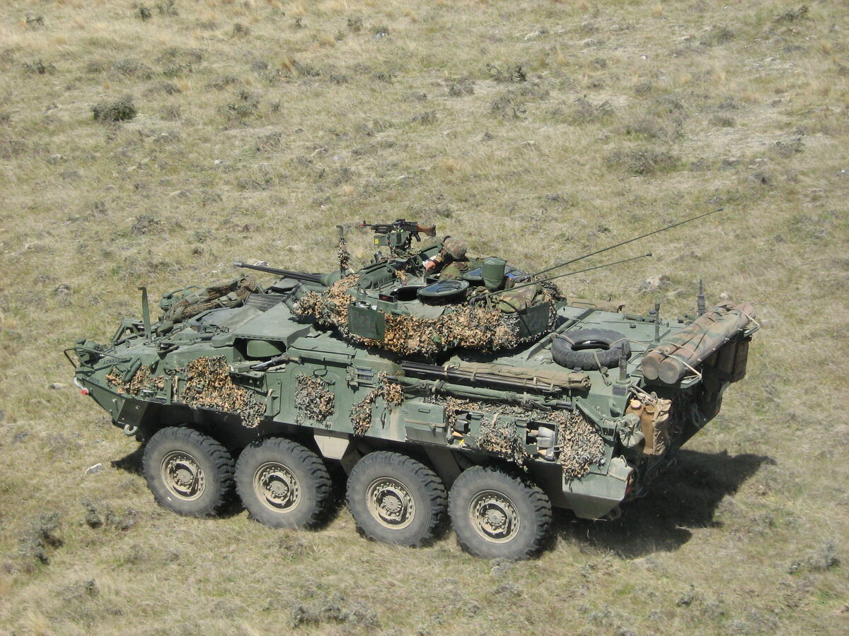 LAV III | Worldofjaymz Wiki | Fandom