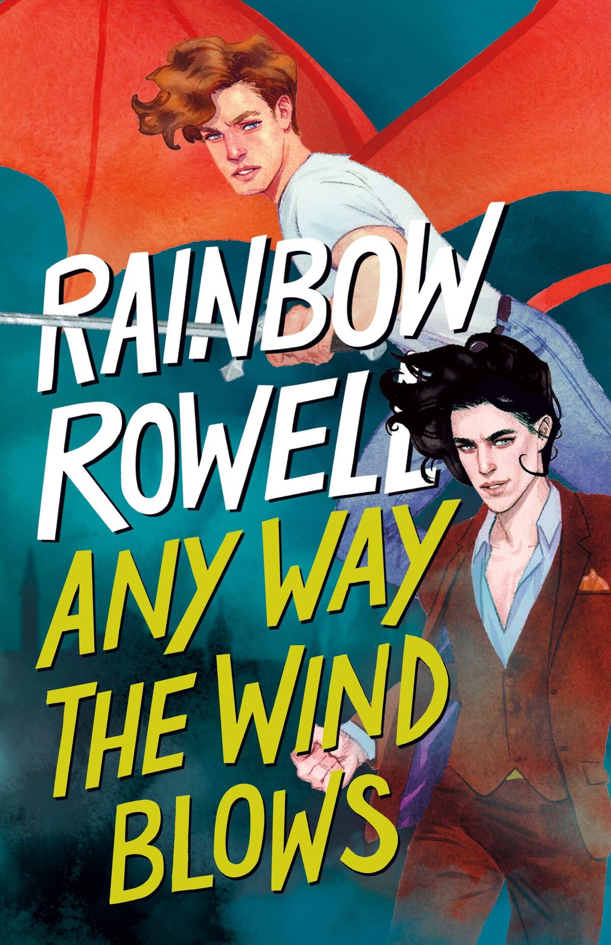 Wayward Son, Rainbow Rowell Wikia