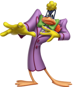 Zoot Suit Daffy Looney Tunes World Of Mayhem Wiki