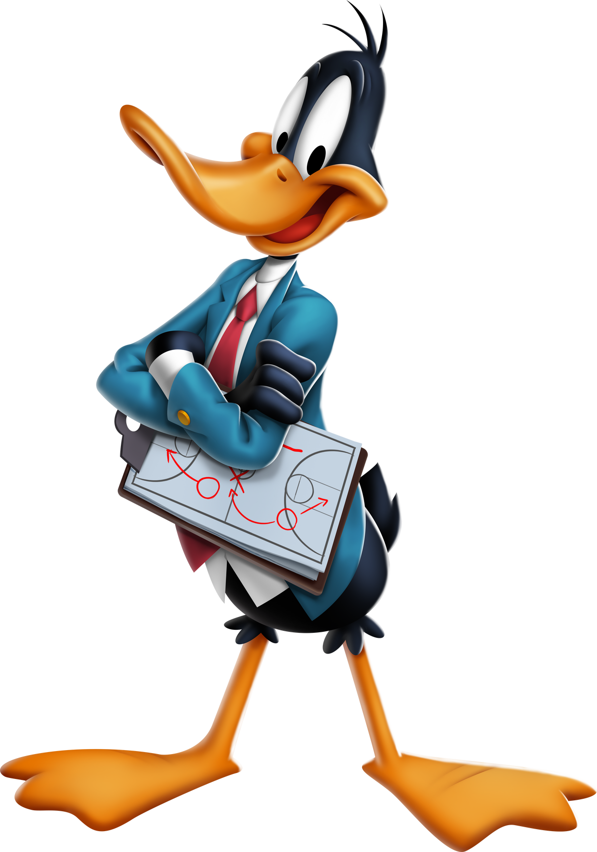 coach daffy duck