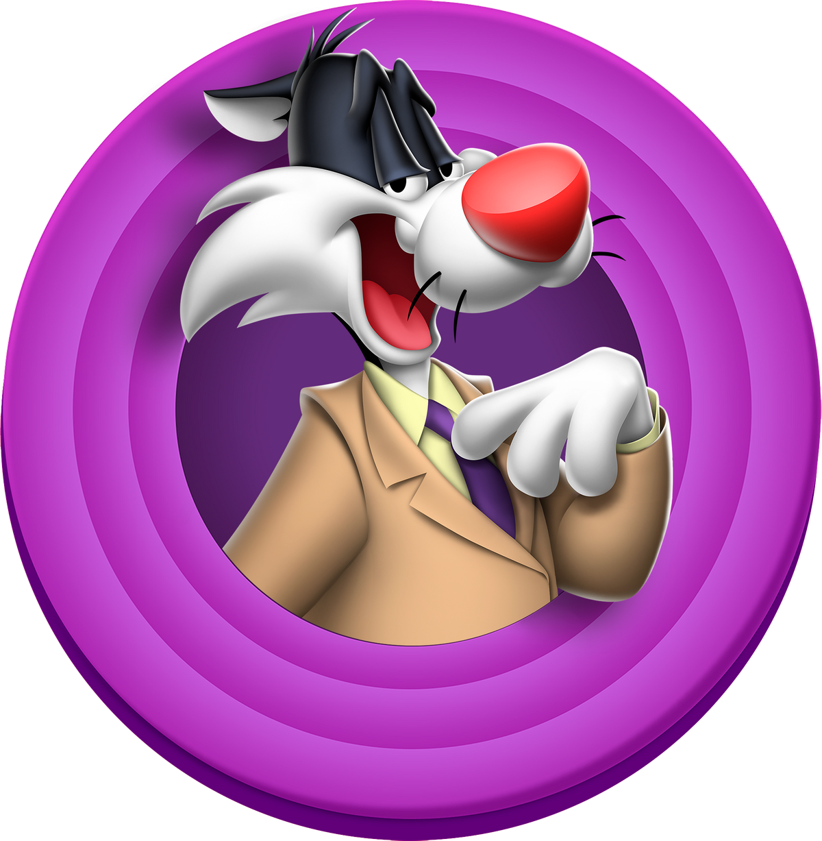 Sylvester Slaszlo - Looney Tunes World of Mayhem Wiki