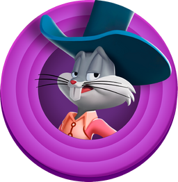 Cowboy Bugs Looney Tunes World Of Mayhem Wiki Bugs bunny is the modern american trickster and easily the biggest star of the looney tunes and (aka bugs bunny bond rally, clampett): cowboy bugs looney tunes world of