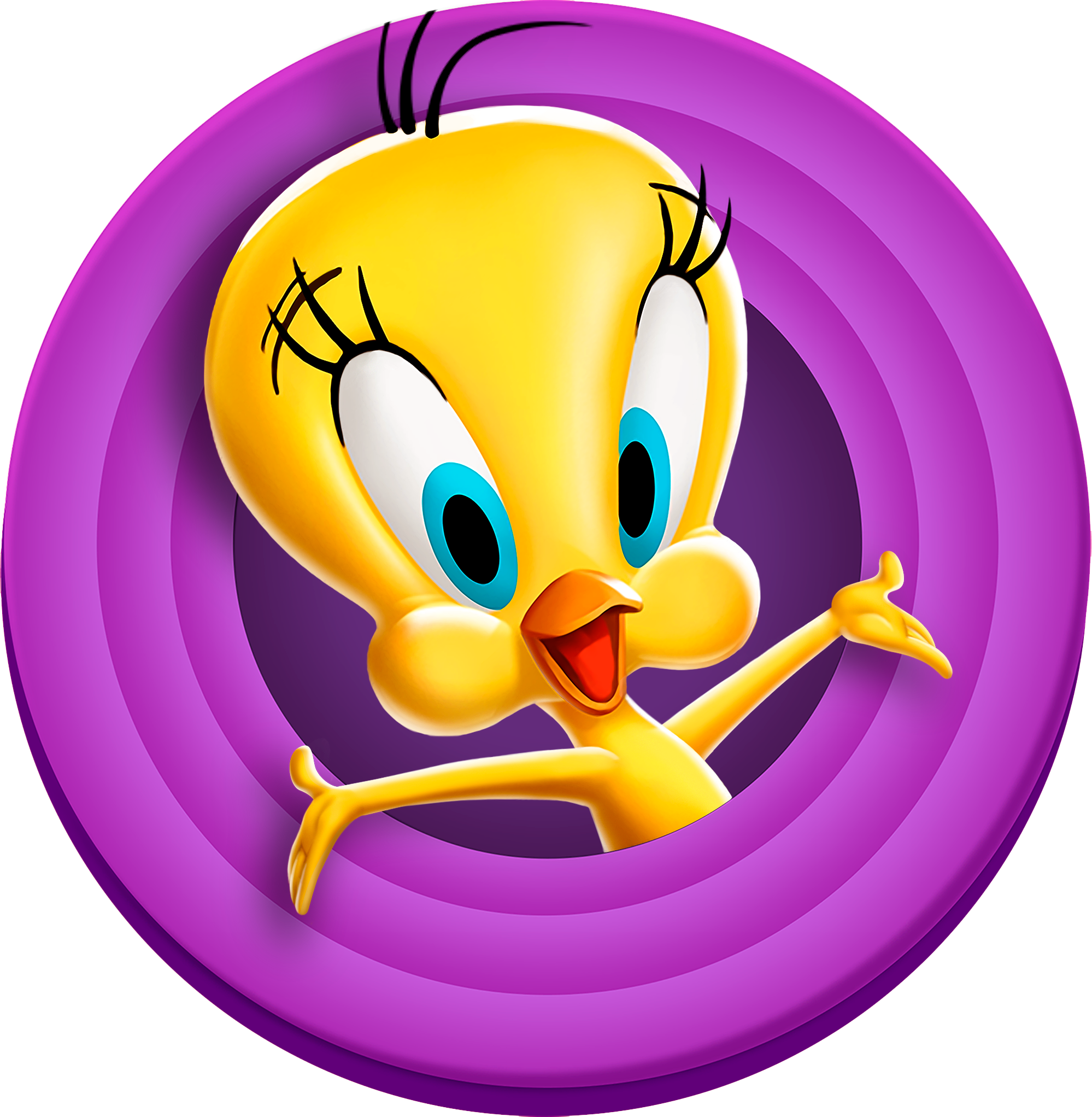 Looney Tunes; Tweety Bird