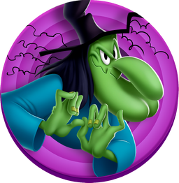 Witch Hazel Looney Tunes World Of Mayhem Wiki We then see the poet again trying to write after bugs and the witch have departed. witch hazel looney tunes world of