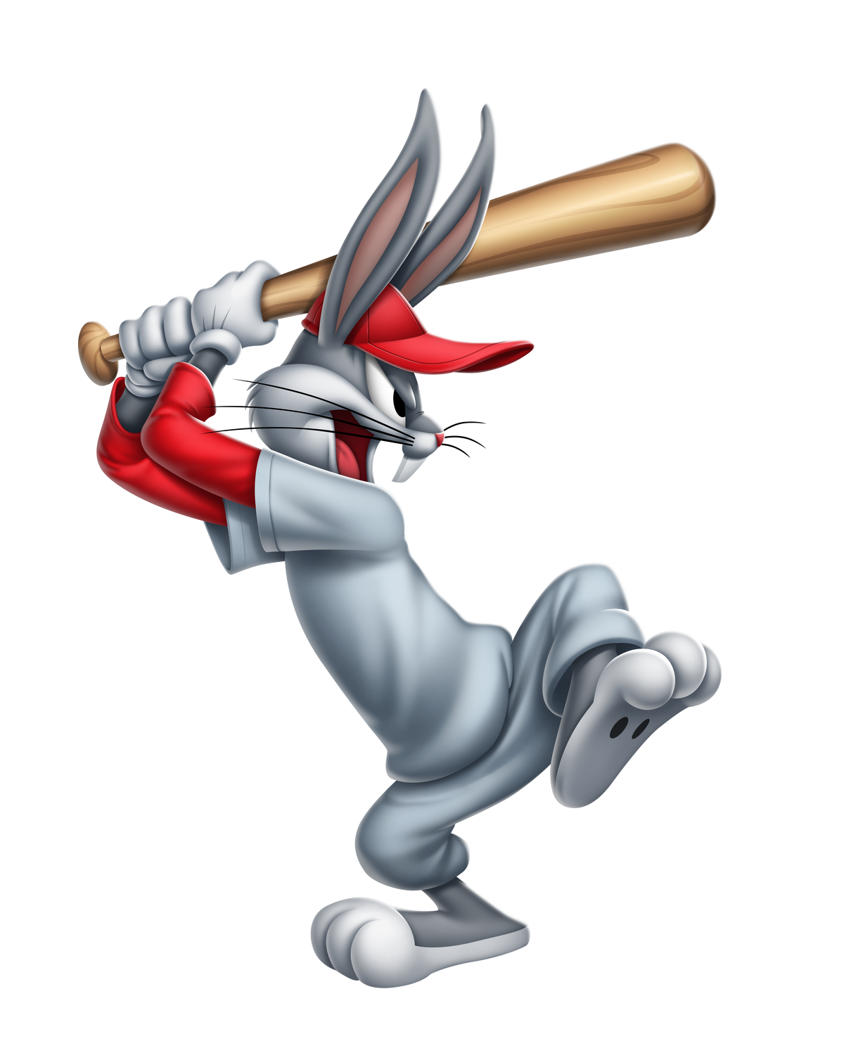 Cleveland Guardians Looney Tunes Bugs Bunny Baseball Jersey