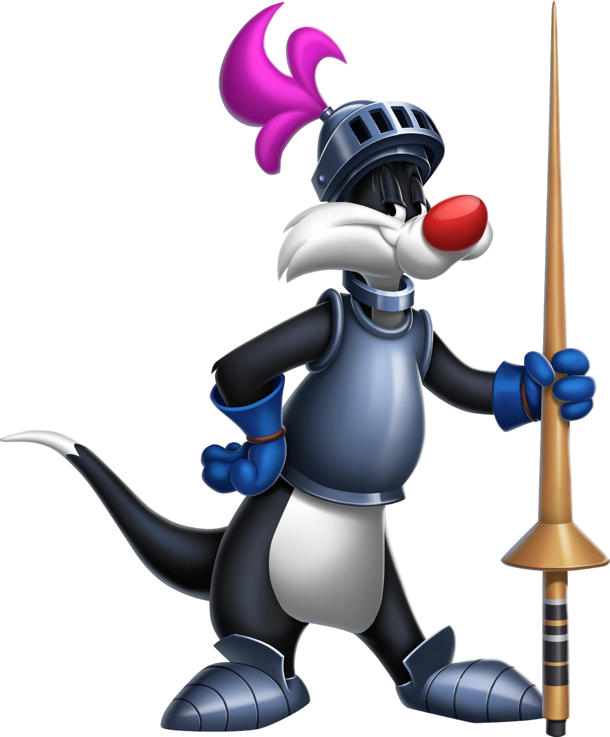 Sylvester the Brash Looney Tunes World of Mayhem Wiki