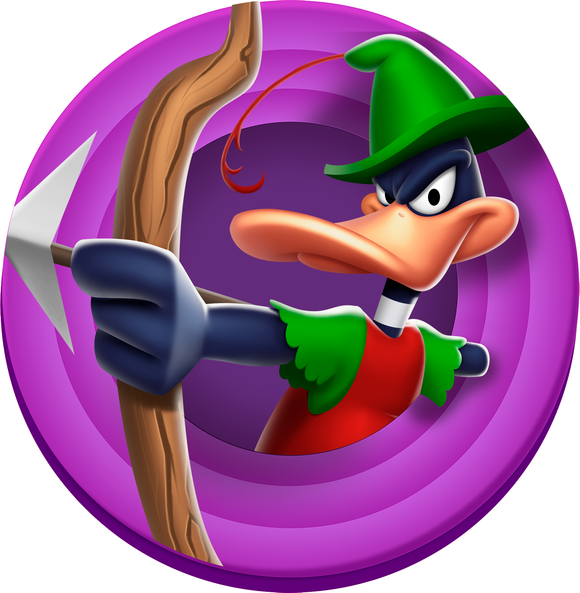 daffy duck robin hood youtube