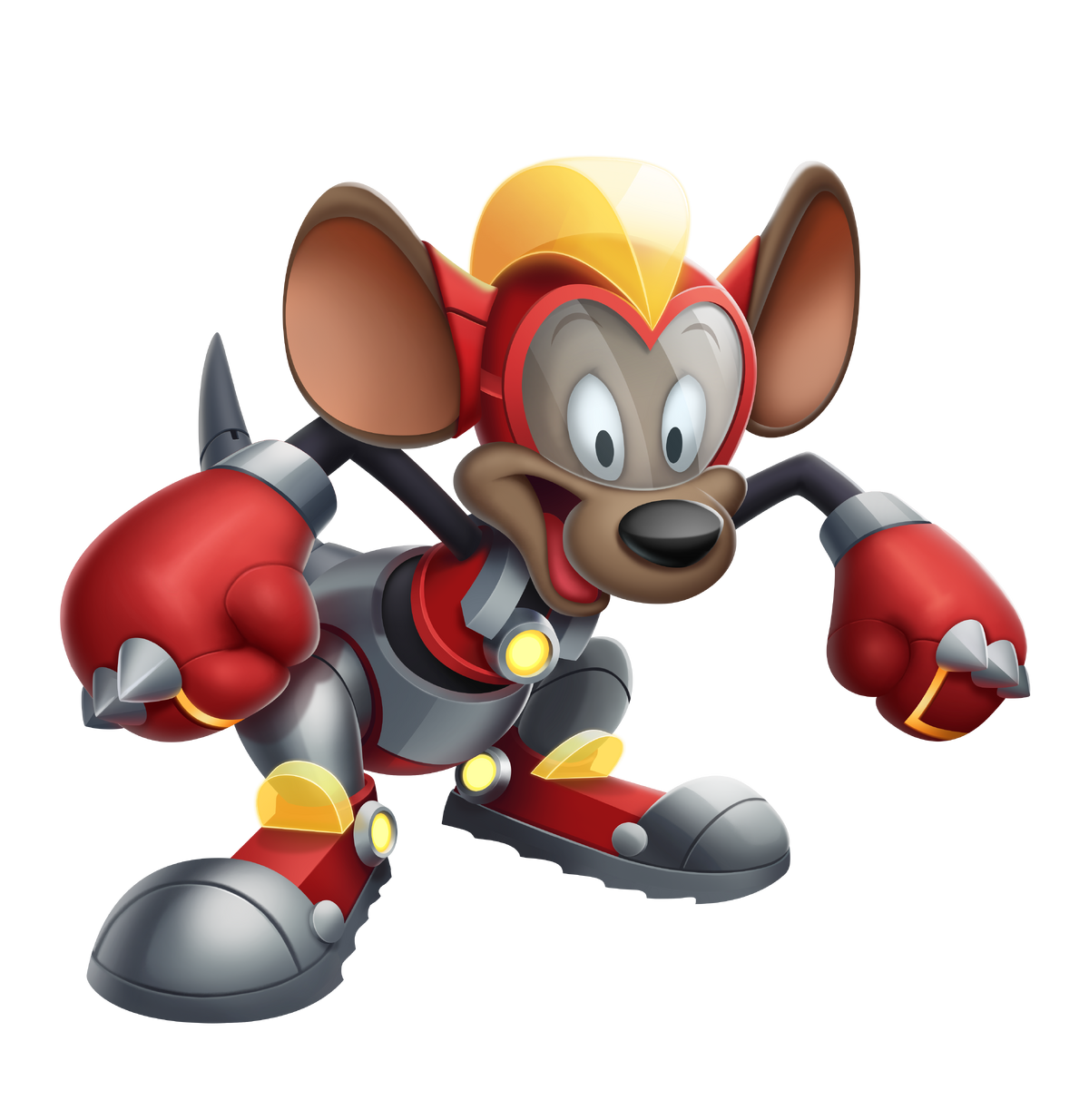 Supersonic Hopper - Looney Tunes World of Mayhem Wiki