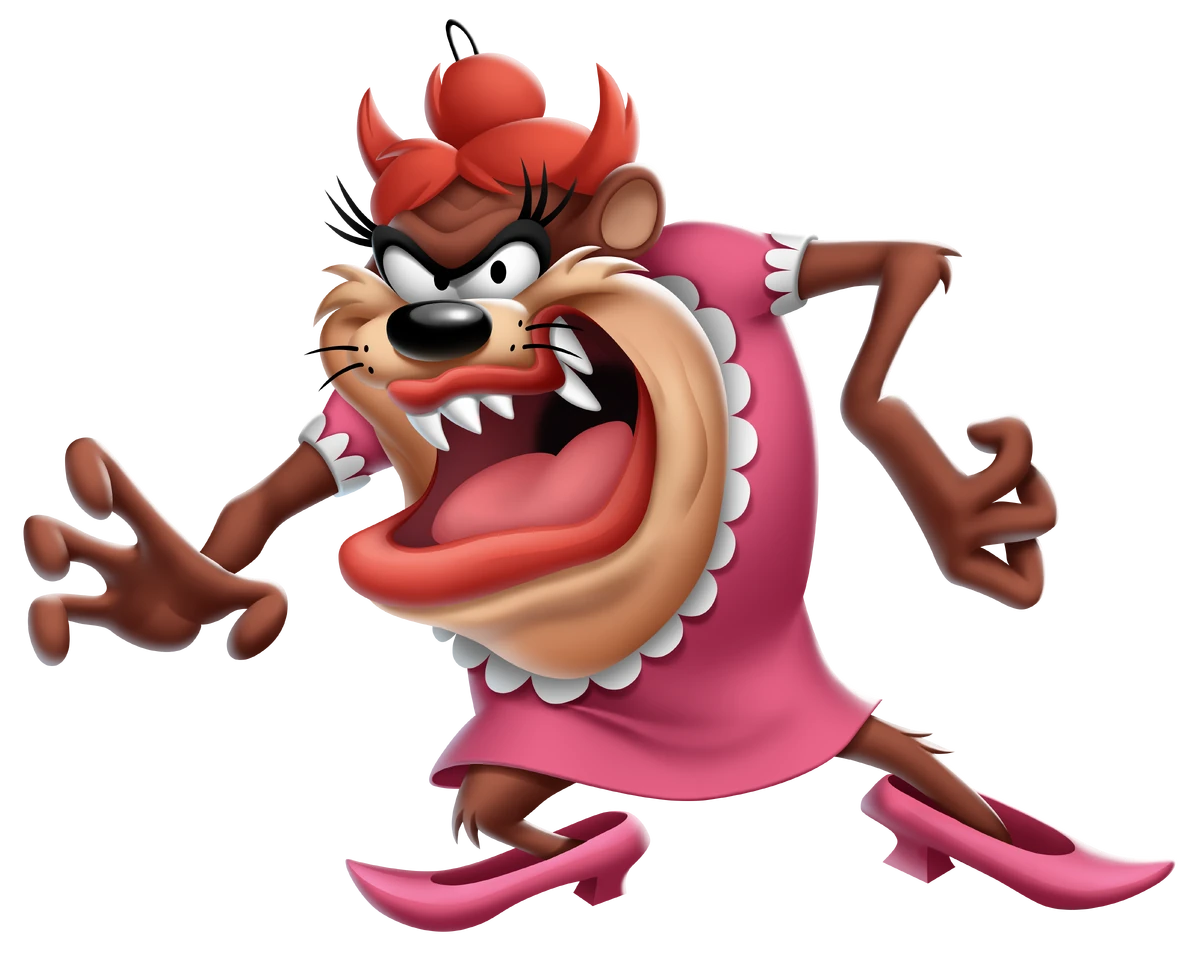 Tasmanian She-Devil - Looney Tunes World of Mayhem Wiki