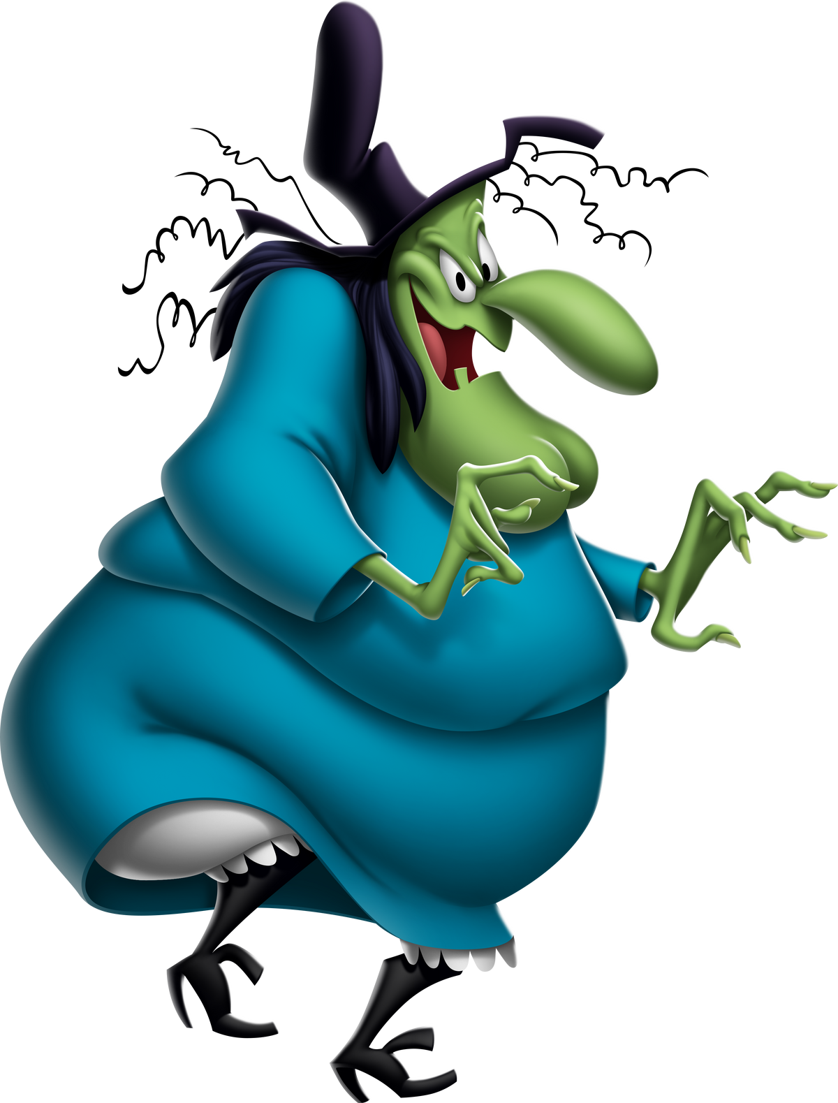 Witch Hazel Looney Tunes World of Mayhem Wiki