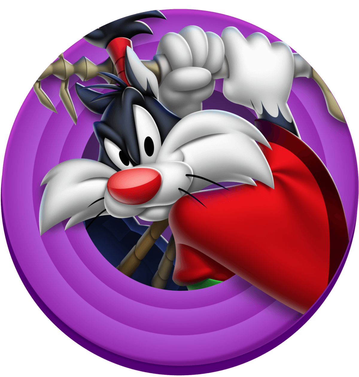 Sellsword Sylvester - Looney Tunes World of Mayhem Wiki