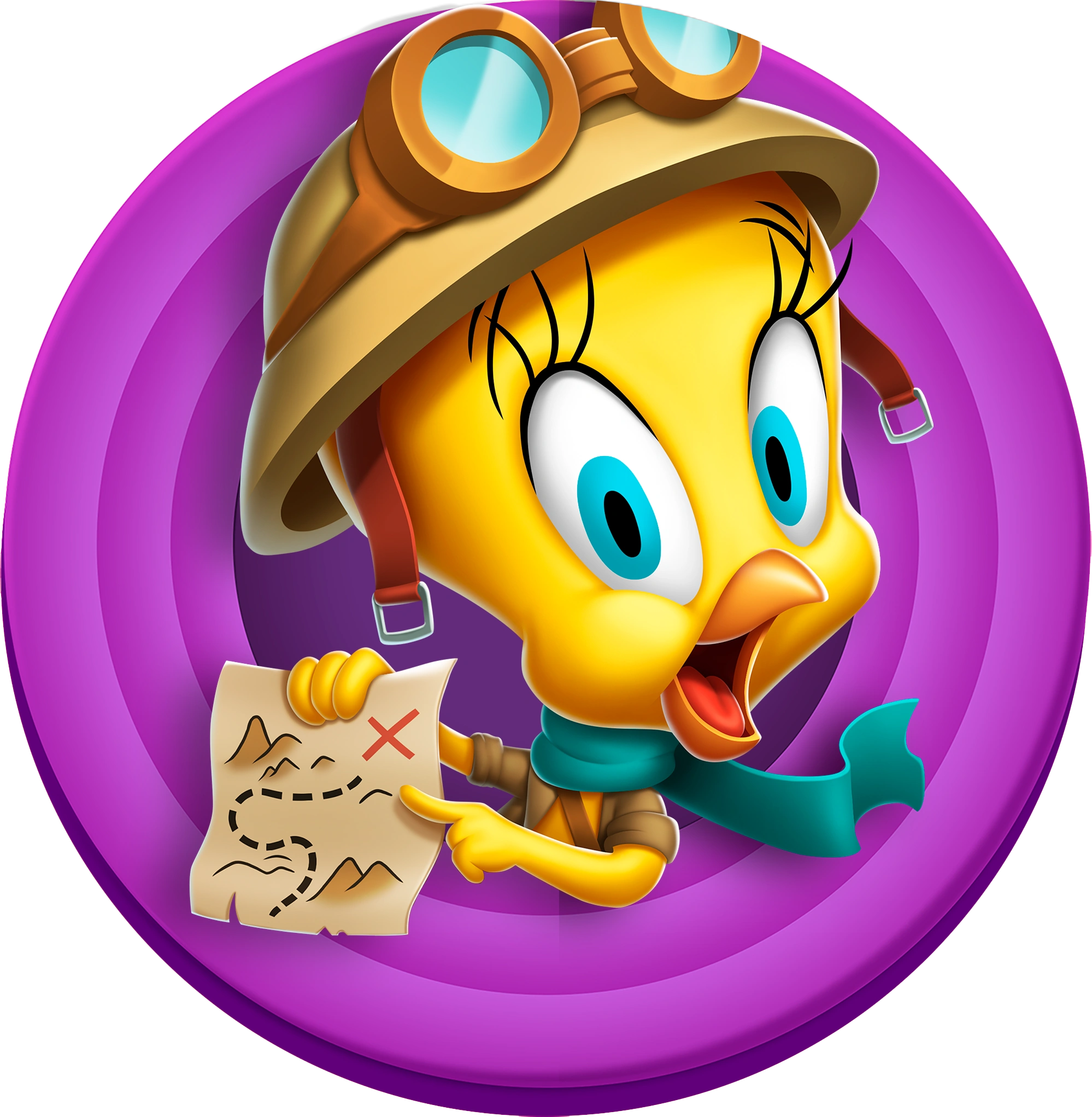 Treasure Hunter Tweety - Looney Tunes World of Mayhem Wiki