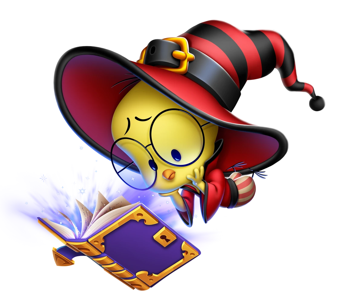 Egghead the Knowing Looney Tunes World of Mayhem Wiki