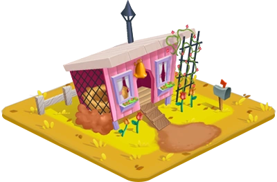 Miss Prissy's Coop - Looney Tunes World of Mayhem Wiki
