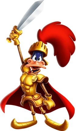Daffy the Braver - Looney Tunes World of Mayhem Wiki