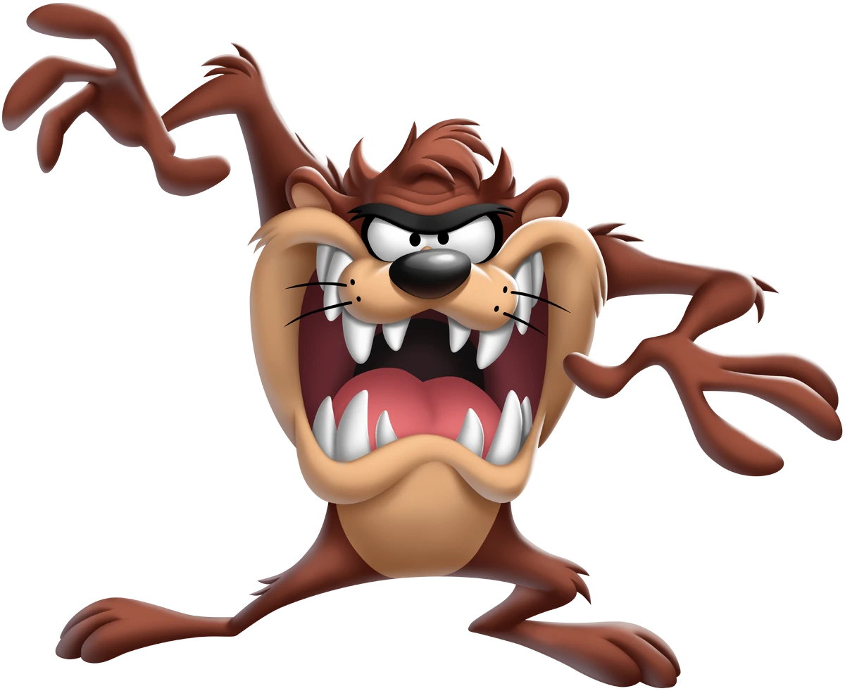 Looney Tunes Charaktere taz